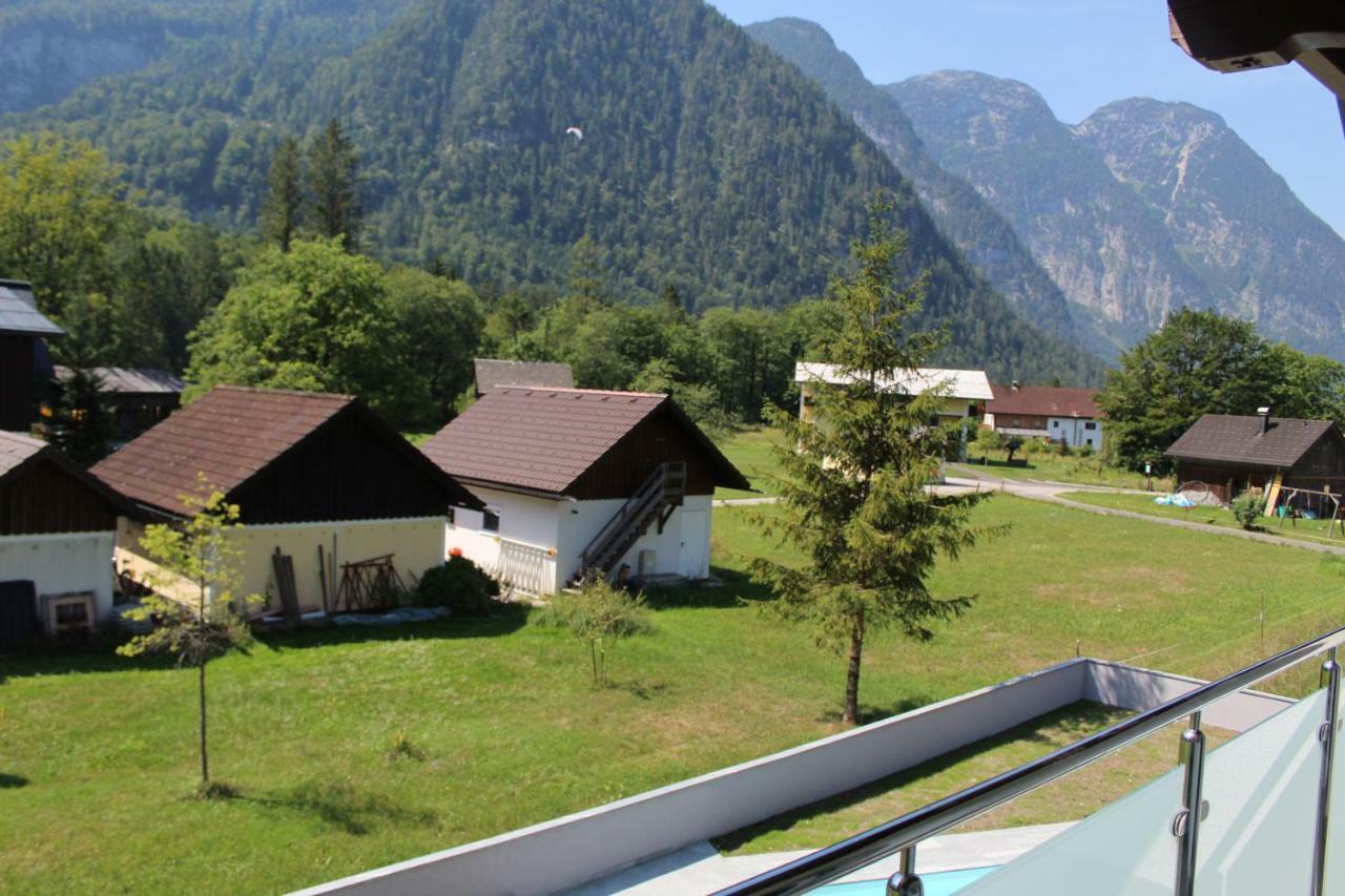 Hideaway Obertraun Apartment Luaran gambar